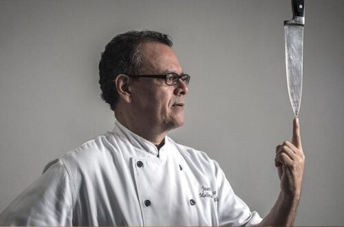 Chef Juan Molina - Complementos Cuisine