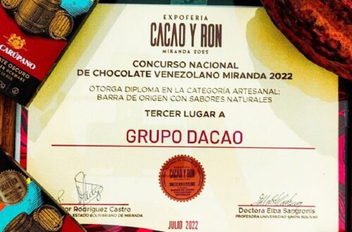 Cacao y Ron - Complementos Cuisine